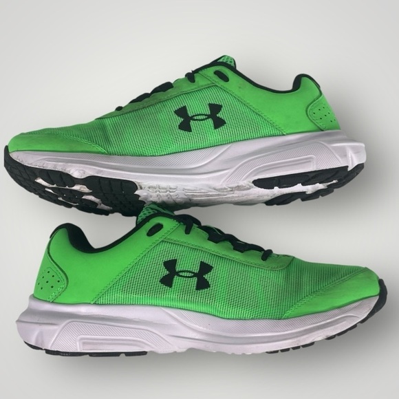 Kids Under Armour sneakers size 6Y - Picture 5 of 7